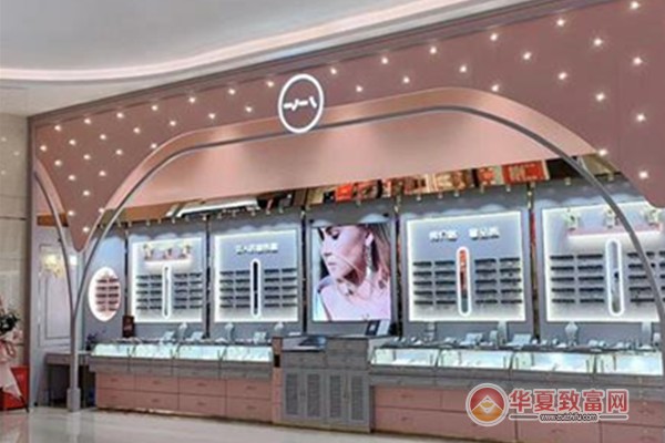 一撇一捺饰品店加盟